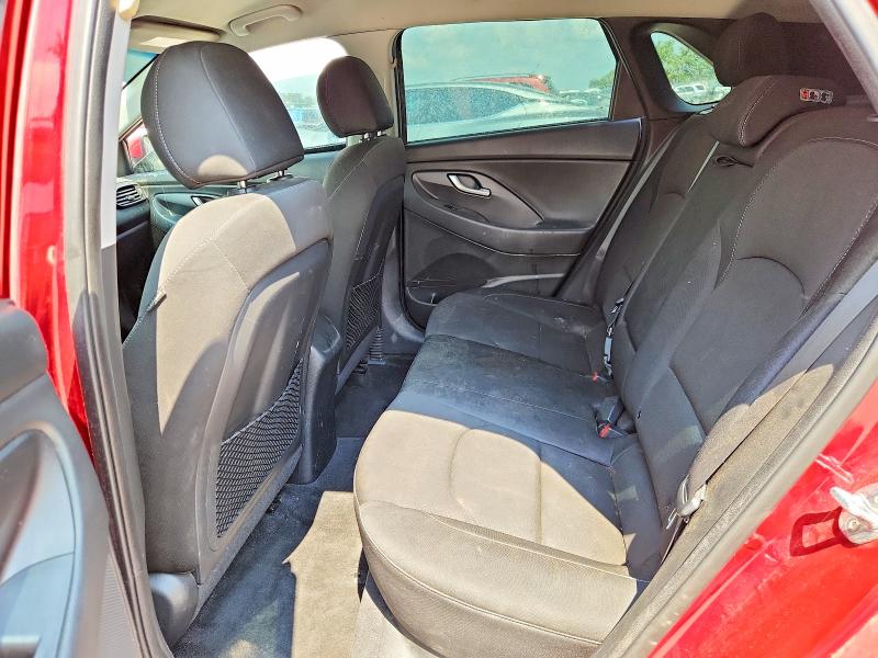 Продаж на аукціоні авто 2018 Hyundai Elantra Gt, vin: KMHH35LEXJU046150, номер лоту: 60393236