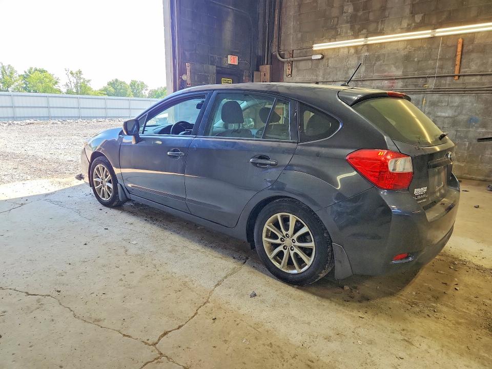 62467526 :رقم المزاد ، JF1GPAC60D2866538 vin ، 2013 Subaru Impreza مزاد بيع