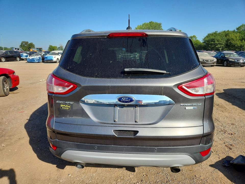 Aukcja sprzedaży 2014 Ford Escape, vin: 1FMCU9JX7EUC20247, numer aukcji: 60484886