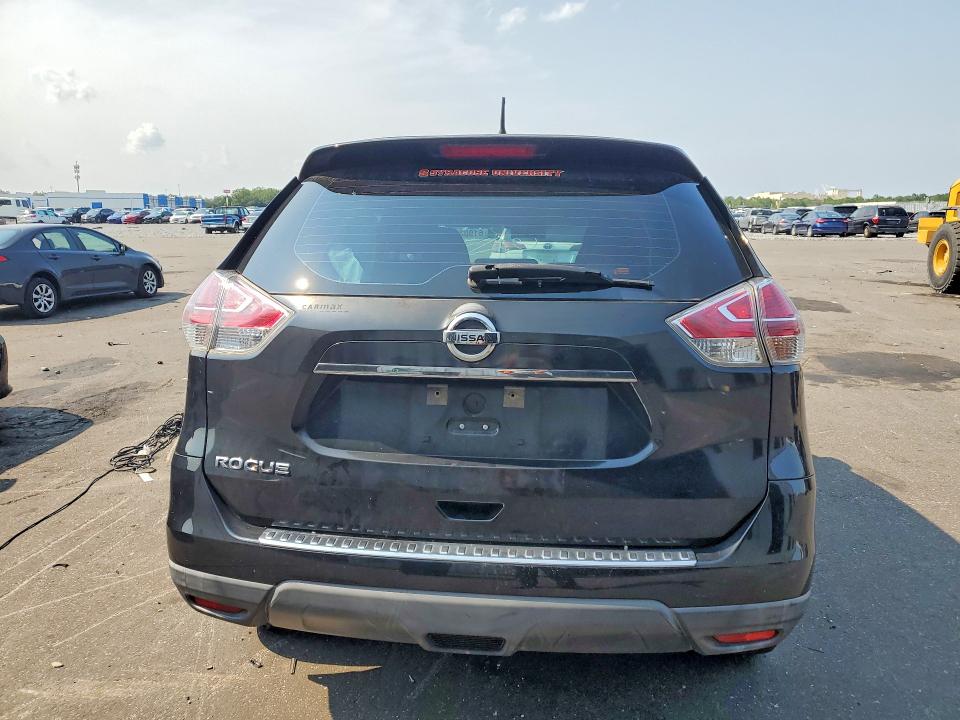 Aukcja sprzedaży 2016 Nissan Rogue, vin: KNMAT2MT6GP604844, numer aukcji: 61993236