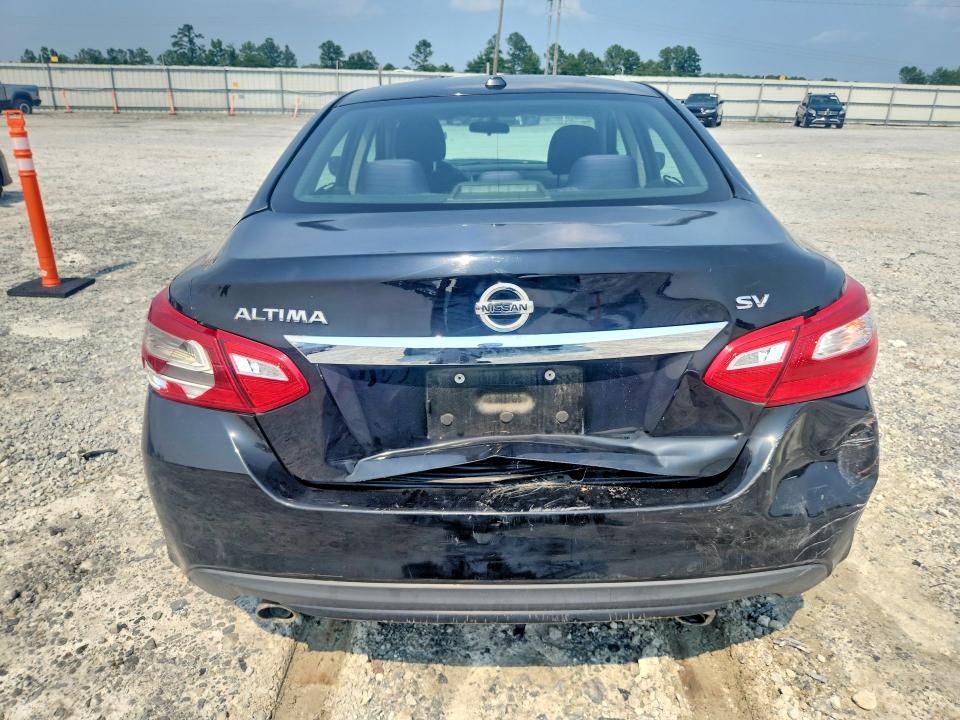 2017 Nissan Altima მანქანა იყიდება აუქციონზე, vin: 1N4AL3APXHC187658, აუქციონის ნომერი: 60227996