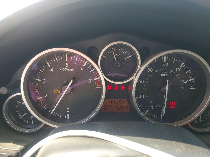 60620226 :رقم المزاد ، JM1NC25F560121346 vin ، 2006 Mazda Mx-5 Miata مزاد بيع