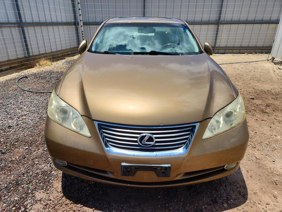 59199906 :رقم المزاد ، JTHBJ46G482208480 vin ، 2008 Lexus Es مزاد بيع