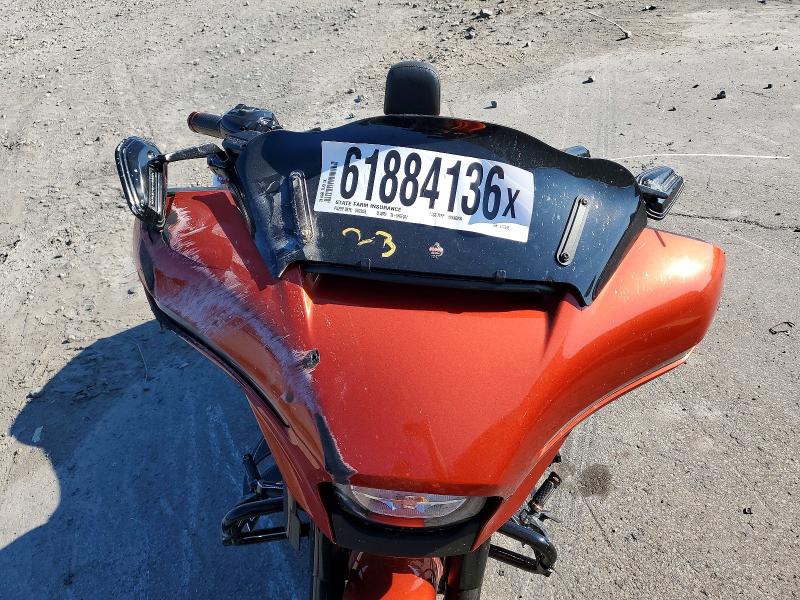 61884136 :رقم المزاد ، 1HD1KB711RB617898 vin ، 2024 Harley-davidson Flhx مزاد بيع