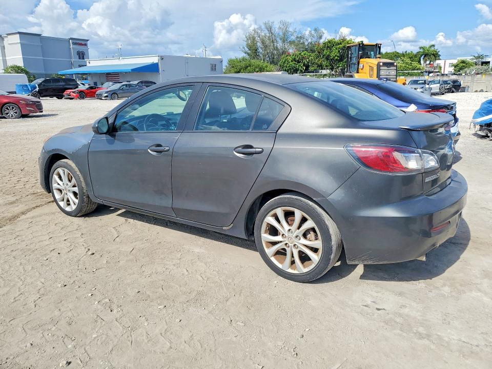 Aukcja sprzedaży 2011 Mazda 3, vin: JM1BL1W52B1393716, numer aukcji: 63060476