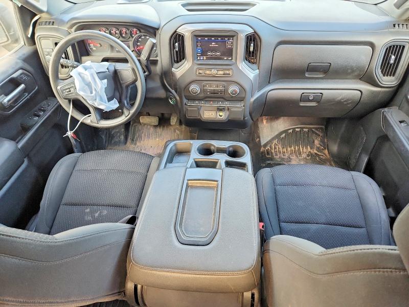 Продажа на аукционе авто 2022 Chevrolet Silverado, vin: 1GCRAAEK8NZ583893, номер лота: 61174536