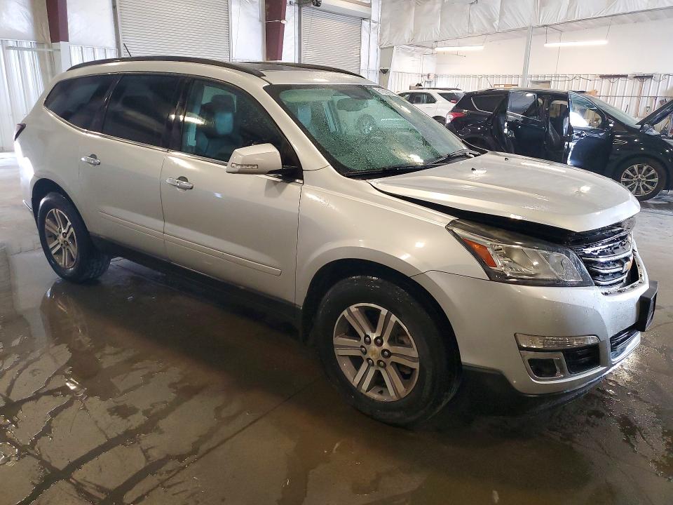 2015 Chevrolet Traverse მანქანა იყიდება აუქციონზე, vin: 1GNKVHKD8FJ363018, აუქციონის ნომერი: 61292366