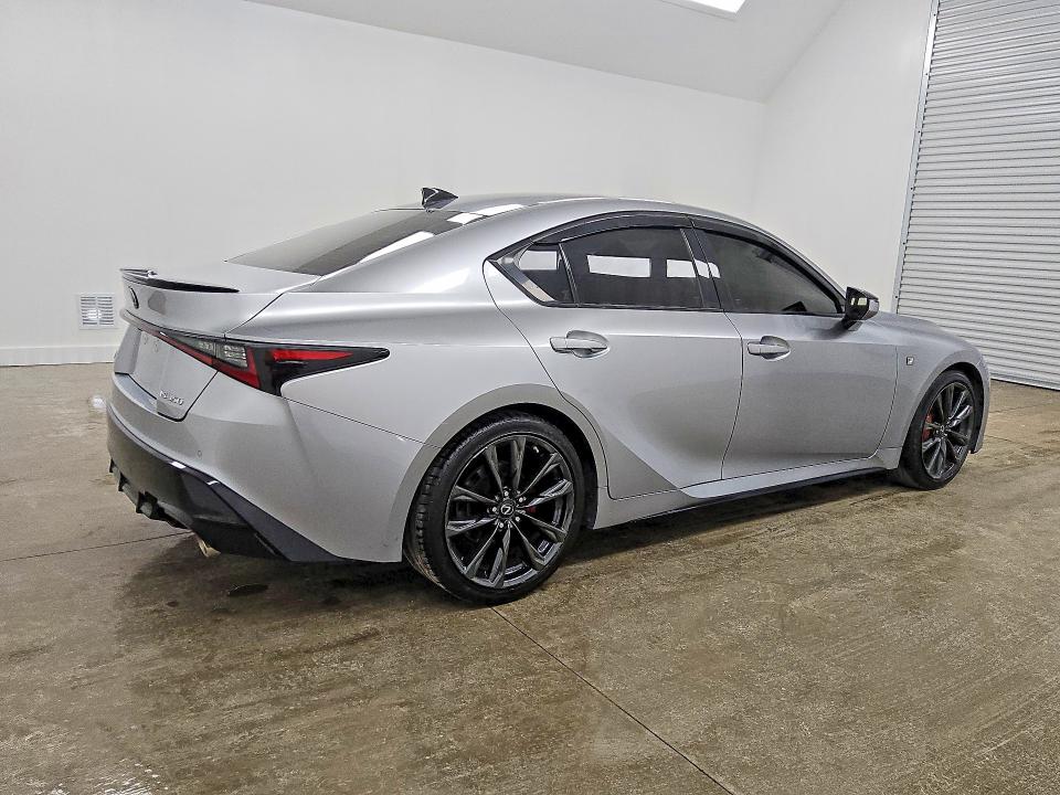 Aukcja sprzedaży 2021 Lexus Is, vin: JTHGZ1B2XM5045494, numer aukcji: 62532646