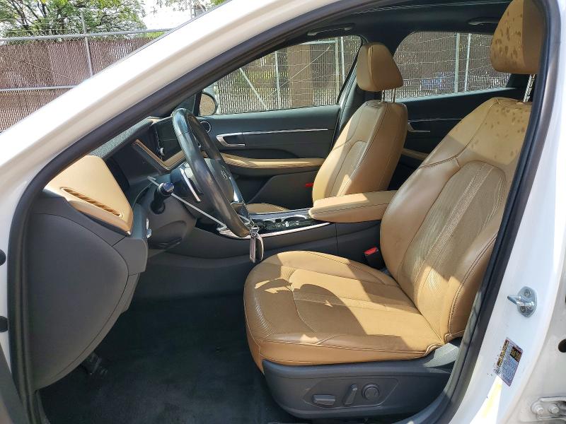 2021 Hyundai Sonata მანქანა იყიდება აუქციონზე, vin: 5NPEH4J27MH064020, აუქციონის ნომერი: 62056456
