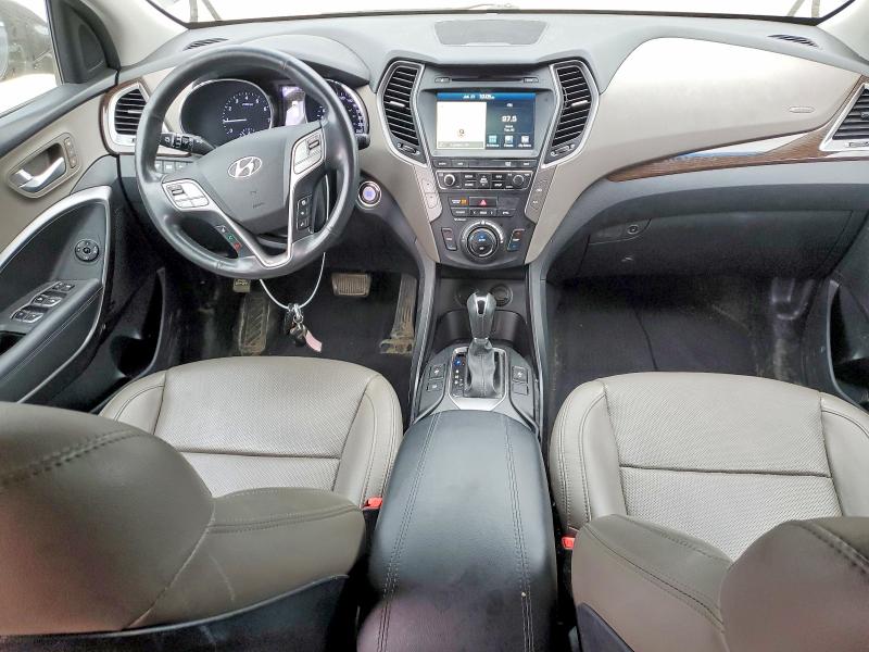 Продаж на аукціоні авто 2017 Hyundai Santa Fe, vin: 5XYZUDLA5HG426795, номер лоту: 61894996