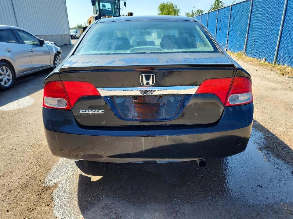 2010 Honda Civic მანქანა იყიდება აუქციონზე, vin: 2HGFA1F68AH025316, აუქციონის ნომერი: 62472266
