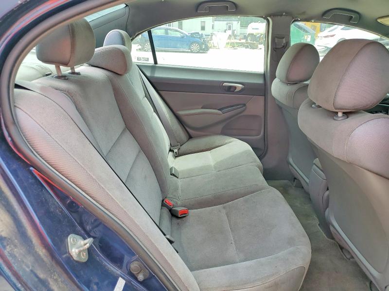 Продаж на аукціоні авто 2008 Honda Civic, vin: 1HGFA16578L018362, номер лоту: 61080836