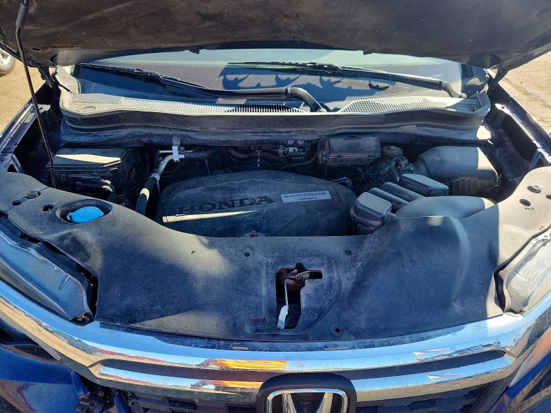 Продаж на аукціоні авто 2017 Honda Ridgeline, vin: 5FPYK2F49HB004734, номер лоту: 61928096