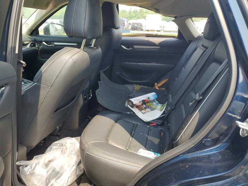 Продажа на аукционе авто 2024 Mazda Cx-5, vin: JM3KFBCL9R0422961, номер лота: 61536356