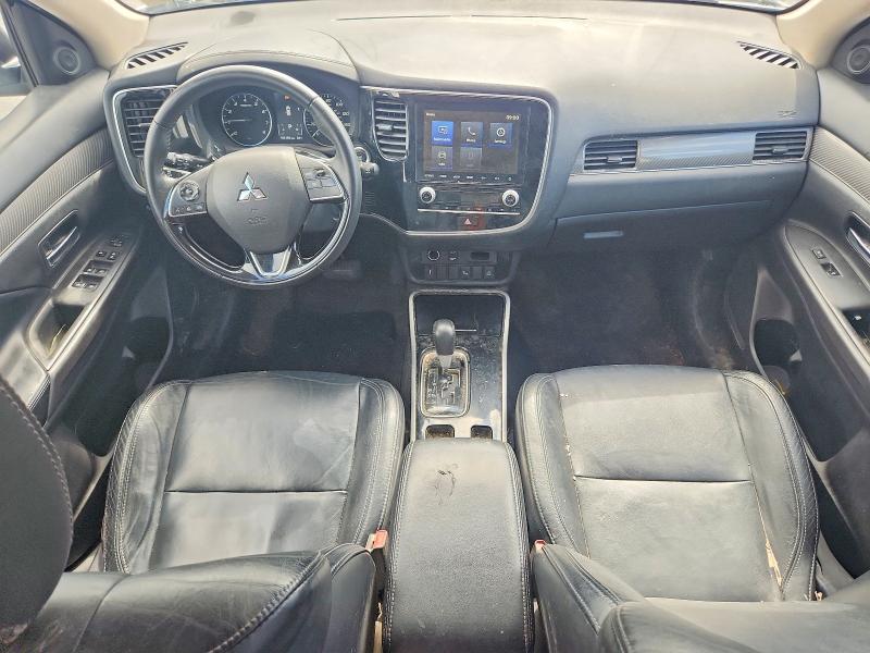 Продаж на аукціоні авто 2020 Mitsubishi Outlander, vin: JA4AD3A38LJ000551, номер лоту: 63053656
