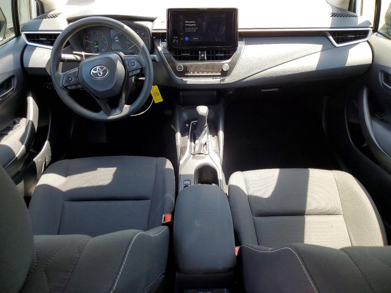 61792566 :رقم المزاد ، JTDBCMFE9R3049199 vin ، 2024 Toyota Corolla Hybrid مزاد بيع
