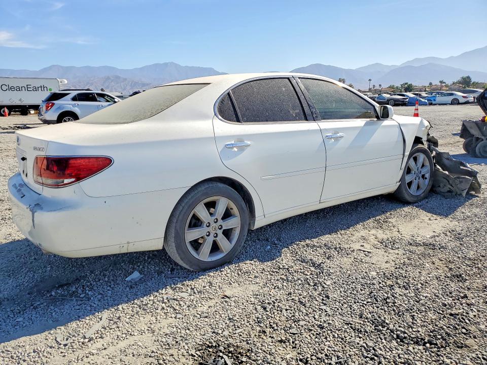 Продажа на аукционе авто 2006 Lexus Es, vin: JTHBA30G665157353, номер лота: 62698446