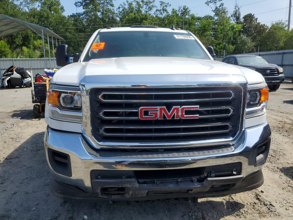 Продаж на аукціоні авто 2017 Gmc Sierra, vin: 1GT22REG5HZ161478, номер лоту: 61708096