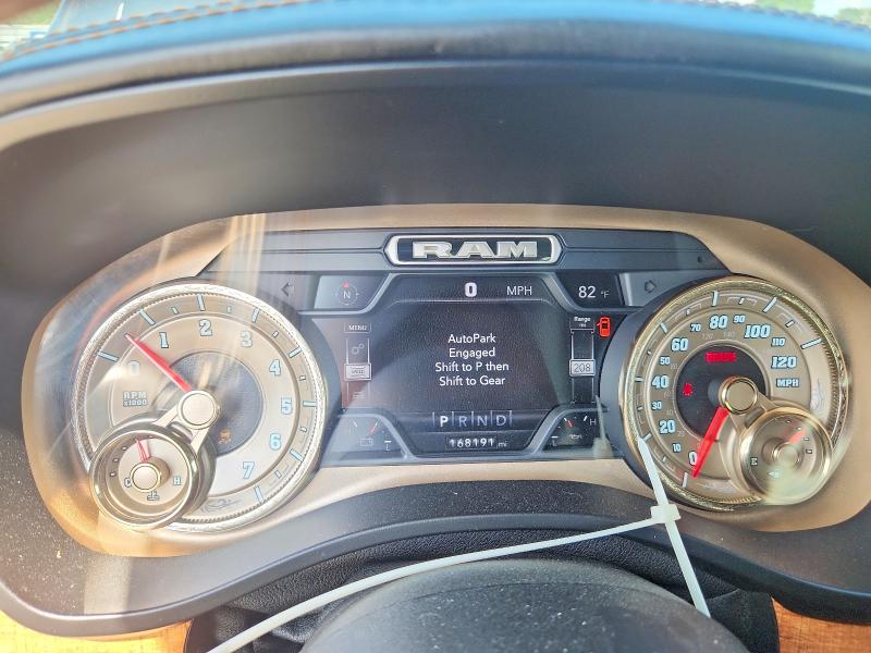 Продажа на аукционе авто 2019 Ram 1500, vin: 1C6SRFKT3KN864286, номер лота: 59904876