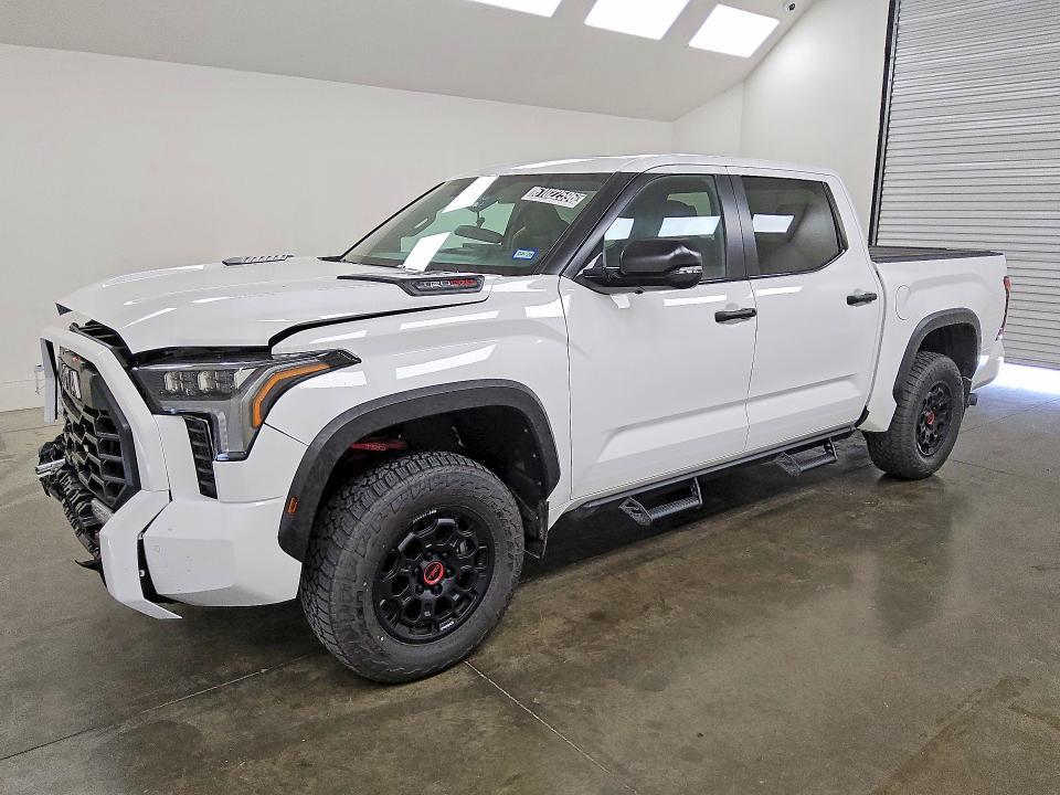 61022596 :رقم المزاد ، 5TFPC5DB4TX134469 vin ، 2026 Toyota Tundra مزاد بيع