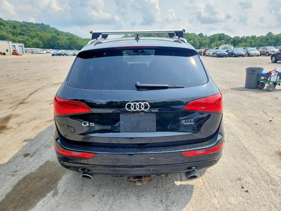 Продаж на аукціоні авто 2015 Audi Q5, vin: WA1LFAFP9FA113108, номер лоту: 62624316