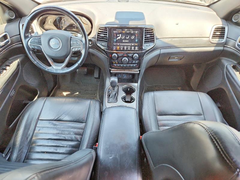 Продаж на аукціоні авто 2020 Jeep Grand Cherokee, vin: 1C4RJFBG7LC354134, номер лоту: 62158286