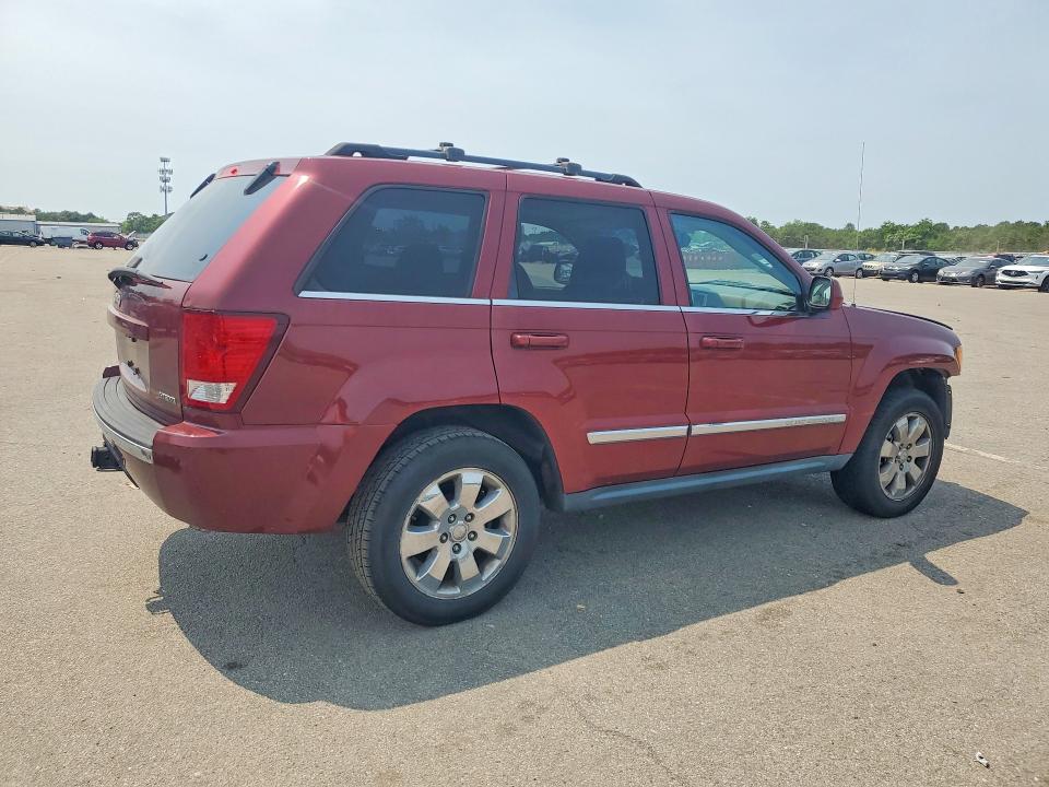 Продажа на аукционе авто 2008 Jeep Grand Cherokee, vin: 1J8HR58278C243139, номер лота: 60421226