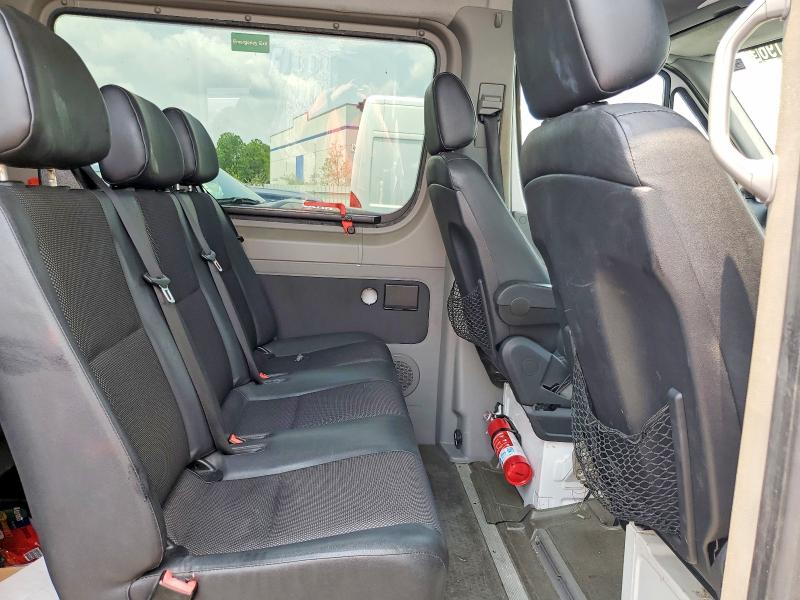 Продажа на аукционе авто 2015 Mercedes-benz Sprinter, vin: WDZPE8DC4FP140958, номер лота: 62606196