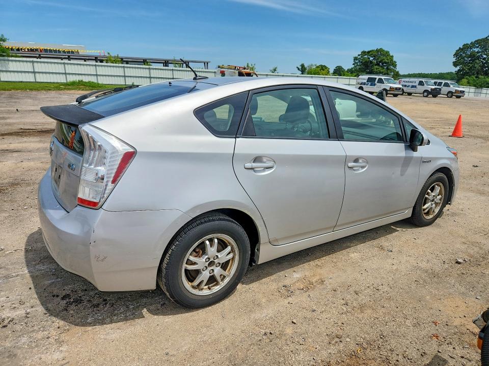 Aukcja sprzedaży 2010 Toyota Prius, vin: JTDKN3DU8A0171833, numer aukcji: 60656806