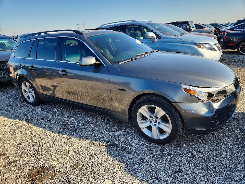 Продаж на аукціоні авто 2006 Bmw 530, vin: WBANN73556CN02983, номер лоту: 57941116