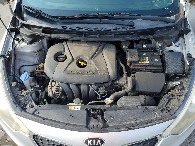 Продажа на аукционе авто 2015 Kia Forte, vin: KNAFK4A6XF5383050, номер лота: 62125856