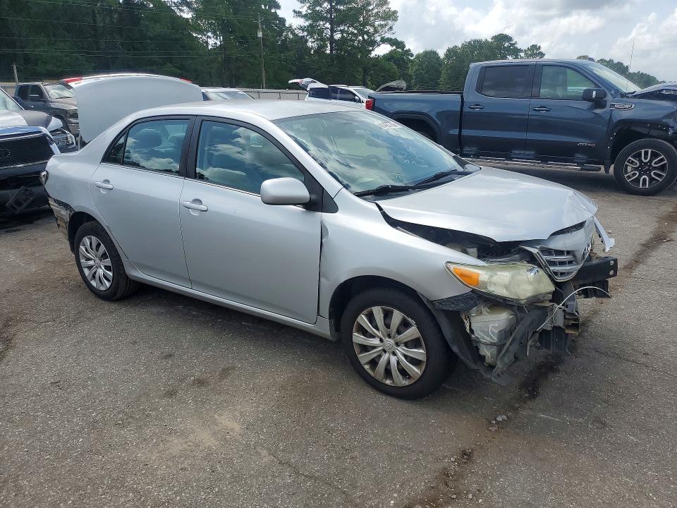 Aukcja sprzedaży 2013 Toyota Corolla, vin: 5YFBU4EE6DP116212, numer aukcji: 61427736