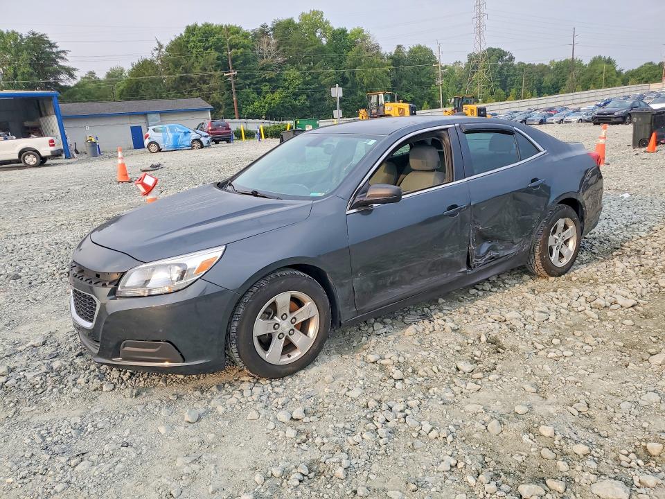 Aukcja sprzedaży 2015 Chev Malibu, vin: 1G11A5SL3FF125983, numer aukcji: 62520926