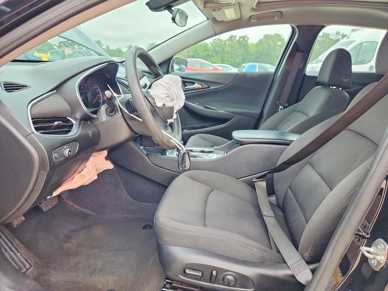2021 Chevrolet Malibu მანქანა იყიდება აუქციონზე, vin: 1G1ZD5ST5MF011992, აუქციონის ნომერი: 61239726