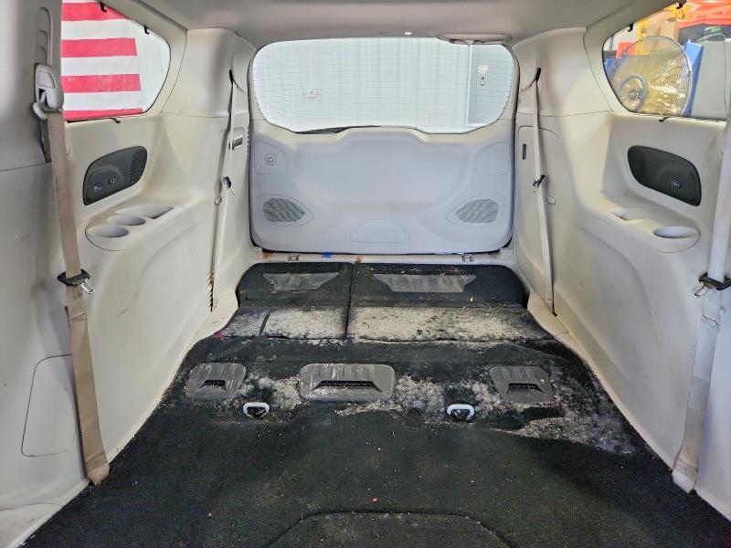 Aukcja sprzedaży 2018 Chrysler Pacifica, vin: 2C4RC1GGXJR320523, numer aukcji: 60362966