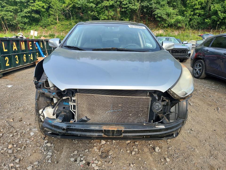 Продажа на аукционе авто 2012 Hyundai Tucson, vin: KM8JUCACXCU445339, номер лота: 60189906