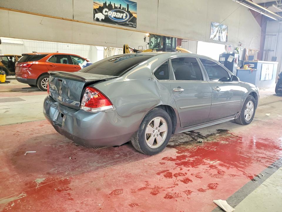 Продажа на аукционе авто 2009 Chevrolet Impala, vin: 2G1WT57N991102861, номер лота: 59600906