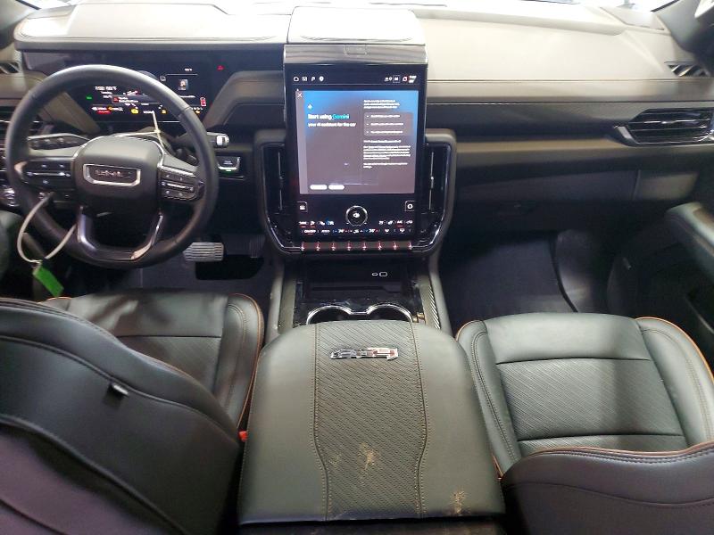 59295536 :رقم المزاد ، 1GKS2HRD6SR405435 vin ، 2025 Gmc Yukon Xl مزاد بيع