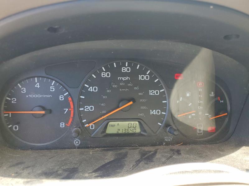 2002 Honda Accord მანქანა იყიდება აუქციონზე, vin: 1HGCG56472A083022, აუქციონის ნომერი: 59802606