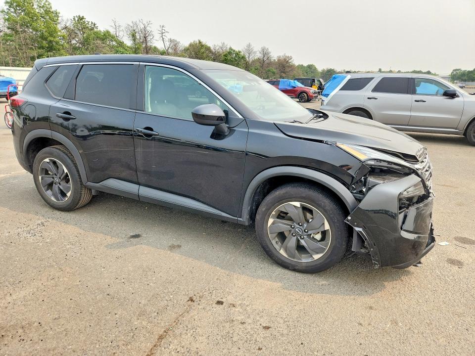 Aukcja sprzedaży 2025 Nissan Rogue, vin: 5N1BT3BAXSC819568, numer aukcji: 61516346