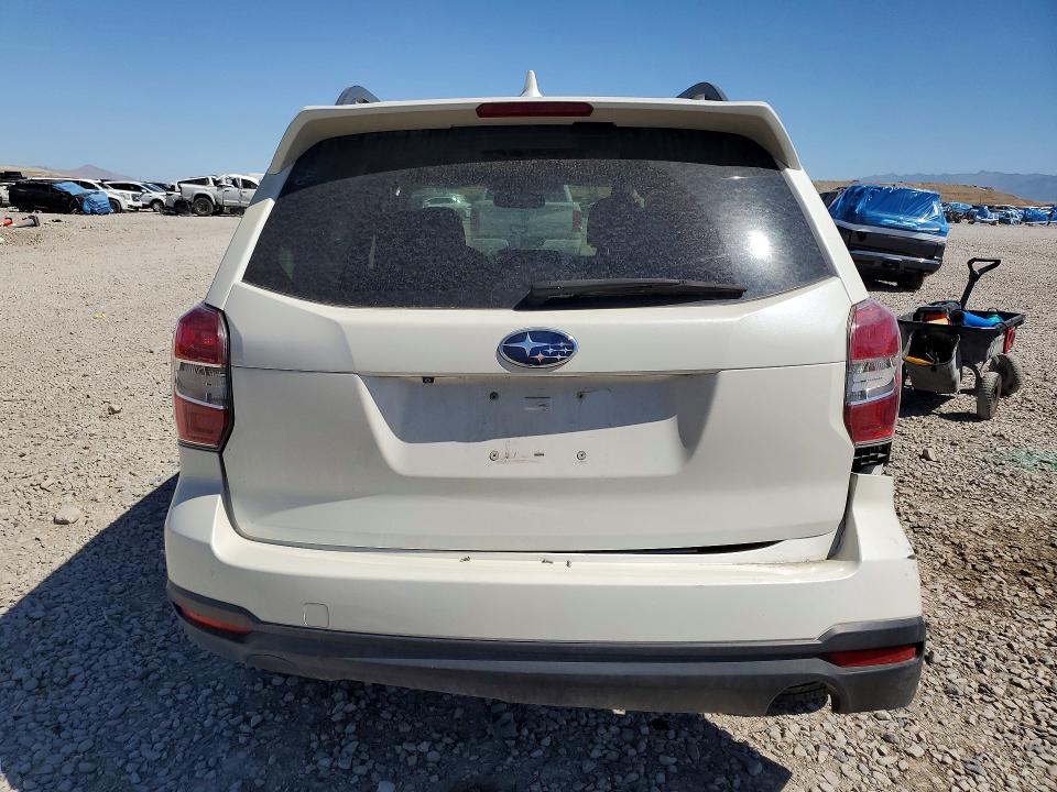 59967106 :رقم المزاد ، JF2SJAKC3GH525635 vin ، 2016 Subaru Forester مزاد بيع