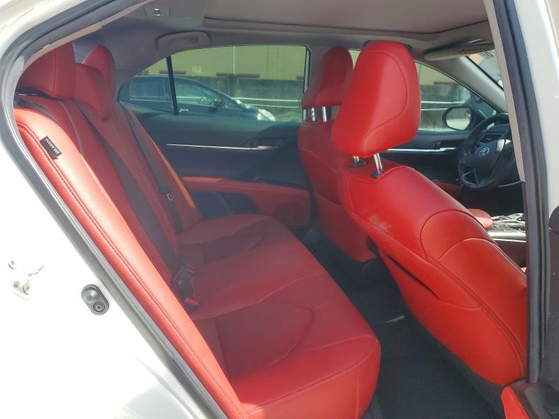 Продаж на аукціоні авто 2021 Toyota Camry, vin: 4T1K61AK7MU482926, номер лоту: 60122126