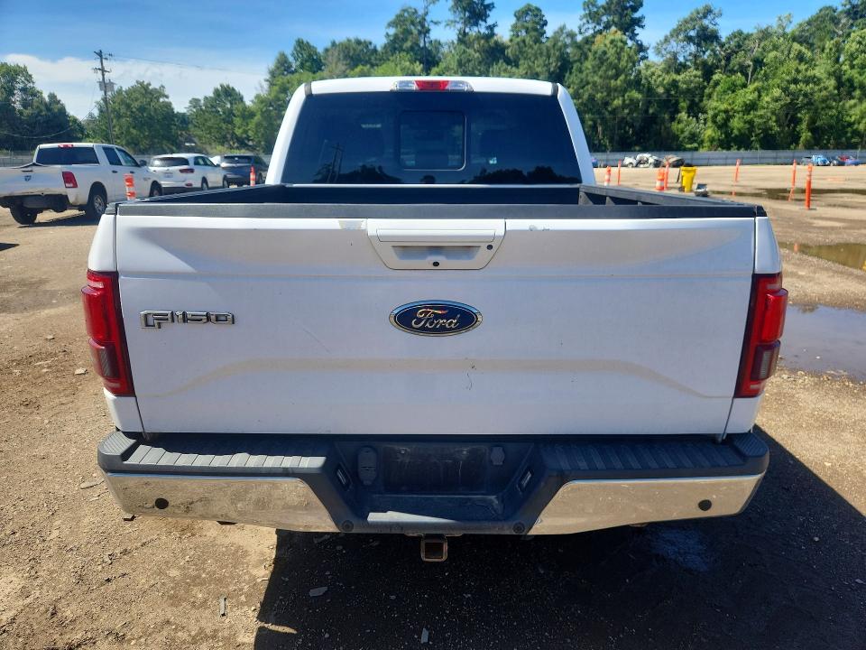 Продаж на аукціоні авто 2016 Ford F150, vin: 1FTEW1CP6GKF76113, номер лоту: 62144846