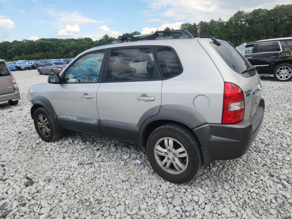 60815386 :رقم المزاد ، KM8JN12D08U812717 vin ، 2008 Hyundai Tucson مزاد بيع