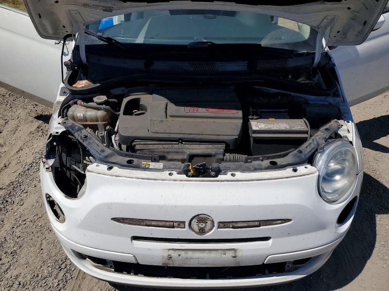 Продаж на аукціоні авто 2015 Fiat 500, vin: 3C3CFFARXFT710048, номер лоту: 60067666