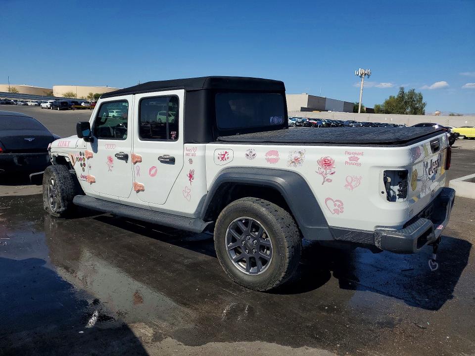 Aukcja sprzedaży 2020 Jeep Gladiator, vin: 1C6HJTAG1LL131364, numer aukcji: 61029816