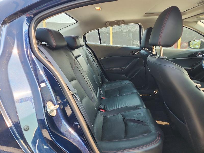 Aukcja sprzedaży 2015 Mazda 3, vin: JM1BM1W37F1245501, numer aukcji: 63138306