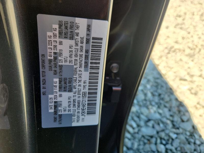 Продажа на аукционе авто 2026 Mazda Cx-5, vin: JM3KMEHA6T0116998, номер лота: 61199426