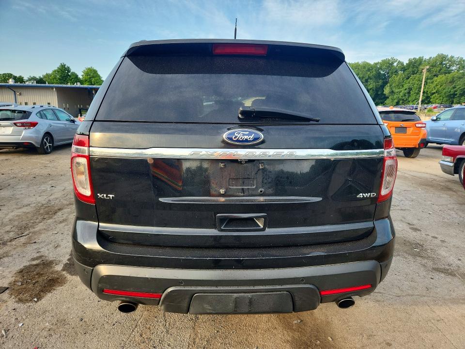 Продаж на аукціоні авто 2012 Ford Explorer, vin: 1FMHK8D89CGA38278, номер лоту: 60784486