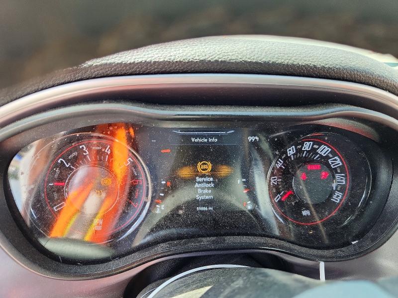 2022 Dodge Challenger მანქანა იყიდება აუქციონზე, vin: 2C3CDZBT2NH233818, აუქციონის ნომერი: 62016086